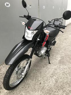 2025 Honda
XR150L