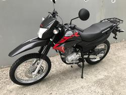 2025 Honda
XR150L