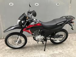 2025 Honda
XR150L