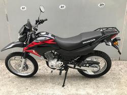 2025 Honda
XR150L