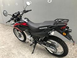 2025 Honda
XR150L