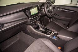 2025 Isuzu
MU-X LS-U