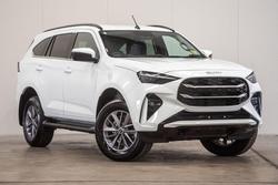 2025 Isuzu
MU-X LS-U