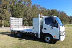 2016 Hino
300 Series – 717