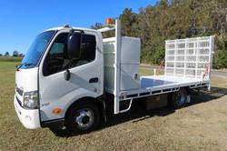 2016 Hino
300 Series – 717