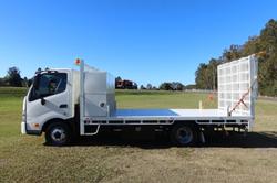 2016 Hino
300 Series – 717