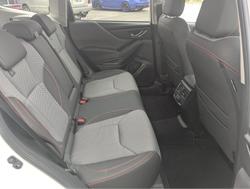 2024 Subaru Forester 2.5i Sport S5 MY24 AWD Crystal White