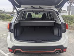 2024 Subaru Forester 2.5i Sport S5 MY24 AWD Crystal White