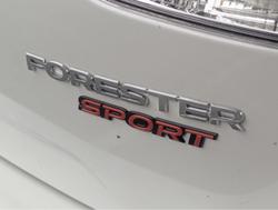 2024 Subaru Forester 2.5i Sport S5 MY24 AWD Crystal White