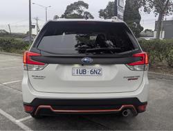 2024 Subaru Forester 2.5i Sport S5 MY24 AWD Crystal White