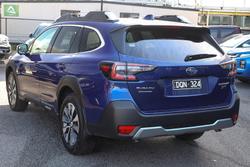 2025 Subaru Outback AWD Touring XT 6GEN MY25 AWD Sapphire Blue