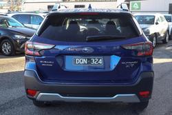 2025 Subaru Outback AWD Touring XT 6GEN MY25 AWD Sapphire Blue