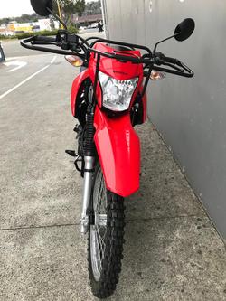2025 Honda
AG-XR