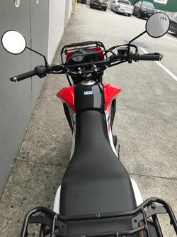 2025 Honda
                AG-XR 