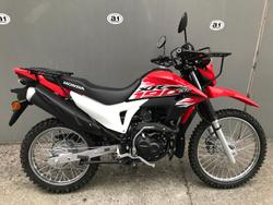2025 Honda
AG-XR