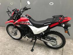 2025 Honda
AG-XR