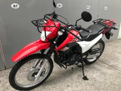 2025 Honda
                AG-XR 