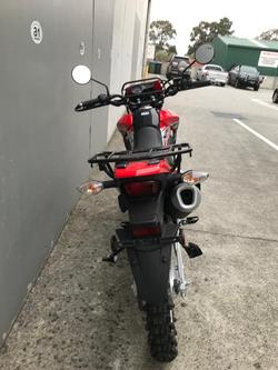 2025 Honda
                AG-XR 