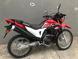 2025 Honda
AG-XR
