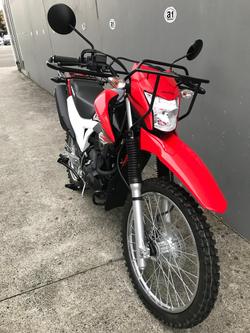 2025 Honda
AG-XR