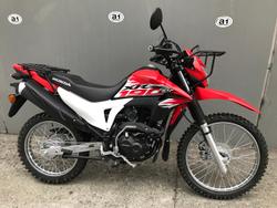 2025 Honda
AG-XR