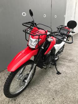 2025 Honda
AG-XR