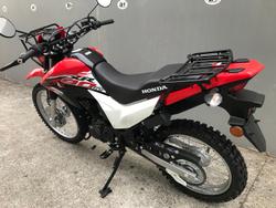 2025 Honda
AG-XR