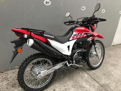 2025 Honda
AG-XR