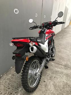 2025 Honda
                AG-XR 