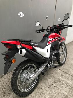 2025 Honda
                AG-XR 