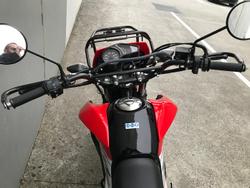 2025 Honda
AG-XR