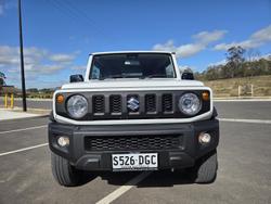 2021 Suzuki
Jimny
