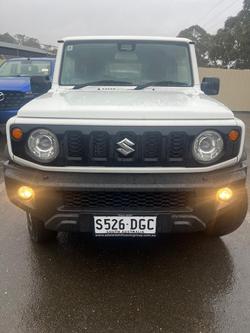 2021 Suzuki
Jimny
