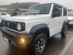 2021 Suzuki
Jimny