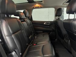 2015 Nissan Pathfinder ST-L R52 MY15 Gun Metallic