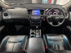 2015 Nissan Pathfinder ST-L R52 MY15 Gun Metallic