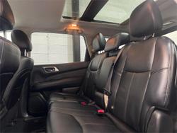 2015 Nissan Pathfinder ST-L R52 MY15 Gun Metallic