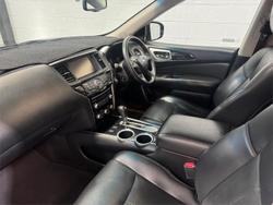 2015 Nissan Pathfinder ST-L R52 MY15 Gun Metallic