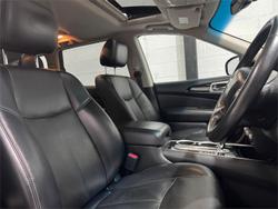 2015 Nissan Pathfinder ST-L R52 MY15 Gun Metallic