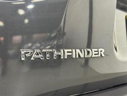 2015 Nissan Pathfinder ST-L R52 MY15 Gun Metallic