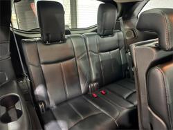 2015 Nissan Pathfinder ST-L R52 MY15 Gun Metallic