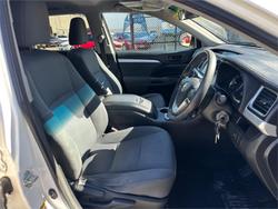 2015 TOYOTA
                KLUGER GX (4x2)