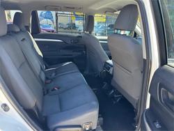2015 TOYOTA
                KLUGER GX (4x2)