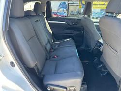 2015 TOYOTA
                KLUGER GX (4x2)