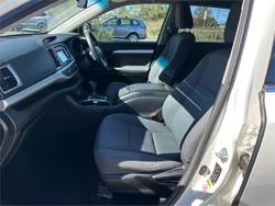 2015 TOYOTA
                KLUGER GX (4x2)