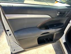 2015 TOYOTA
                KLUGER GX (4x2)