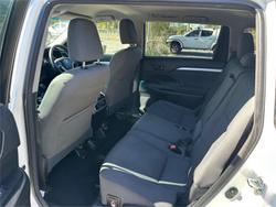 2015 TOYOTA
                KLUGER GX (4x2)