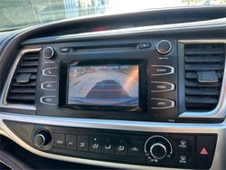 2015 TOYOTA
                KLUGER GX (4x2)