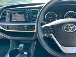 2015 TOYOTA
                KLUGER GX (4x2)