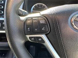 2015 TOYOTA
                KLUGER GX (4x2)